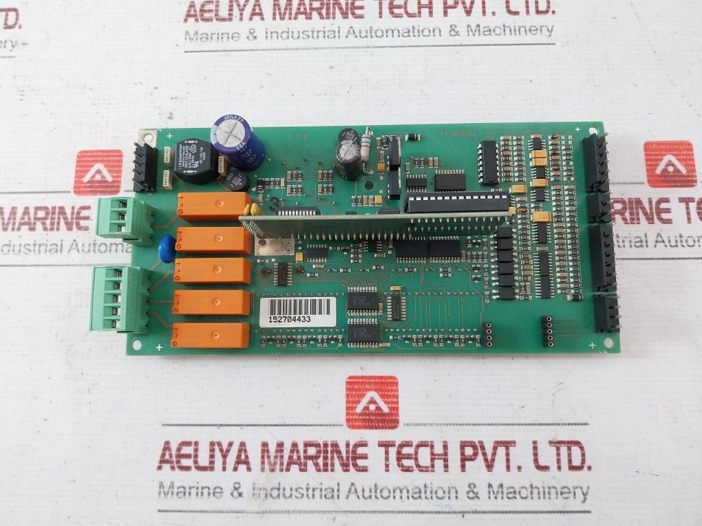 Procon Lc-kern-1 I/O Controller Module 74106 152704433 94V-0