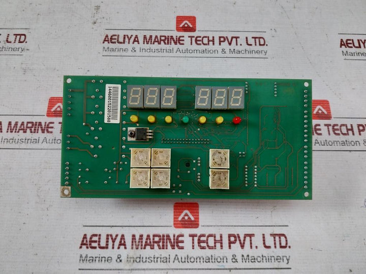 Procon Lc-kern-1 I/O Controller Module 74106 152704433 94V-0
