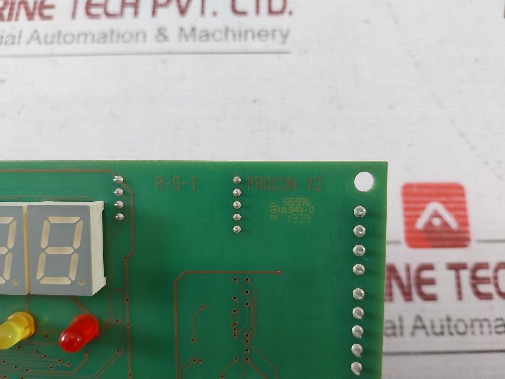 Procon Lc-kern-1 I/O Controller Module 74106 152704433 94V-0