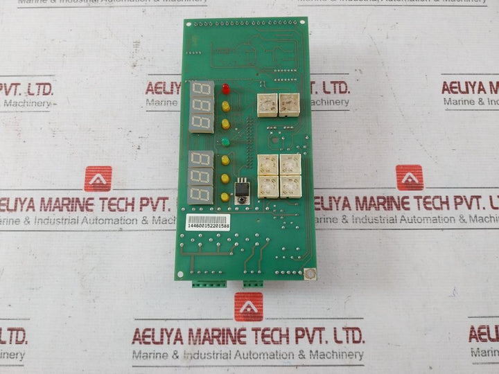 Procon Lc-kern-1 I/O Controller Module 74106 152704433 94V-0