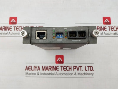 Procon Media Converter Fvt-4001 Levelone Input-dc 9V, 0.7A