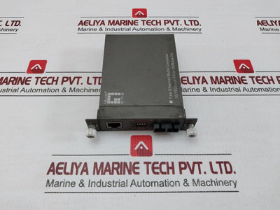 Procon Media Converter Fvt-4001 Levelone Input-dc 9V, 0.7A