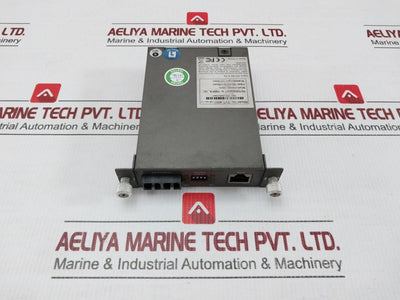 Procon Media Converter Fvt-4001 Levelone Input-dc 9V, 0.7A