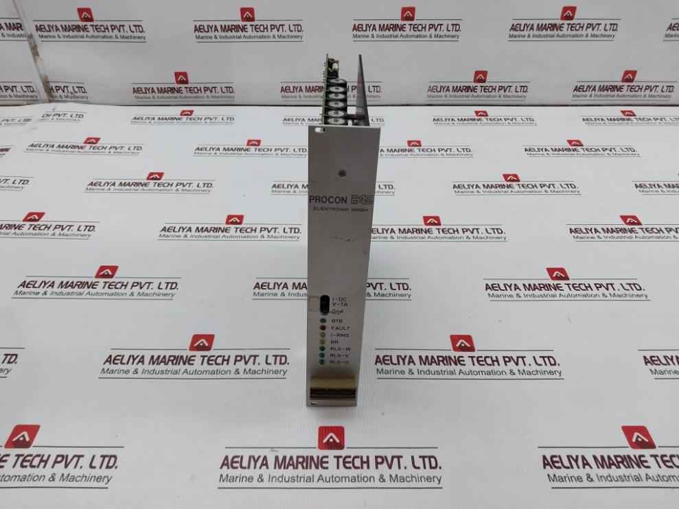 Procon Pas 60 Pc 8802-01b Pcb Module For Analog Servo Amplifier 60wk-bal