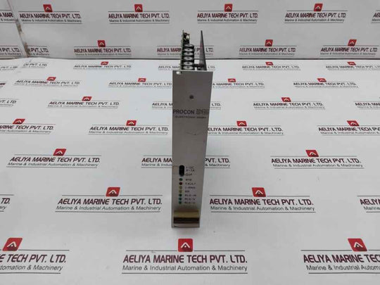 Procon Pas 60 Pc 8802-01b Pcb Module For Analog Servo Amplifier 60wk-bal