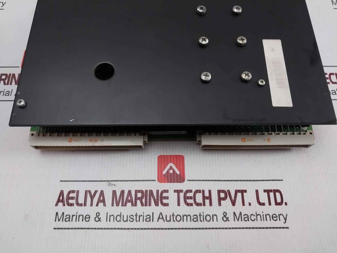 Procon Pas 60 Pc 8802-01b Pcb Module For Analog Servo Amplifier 60wk-bal