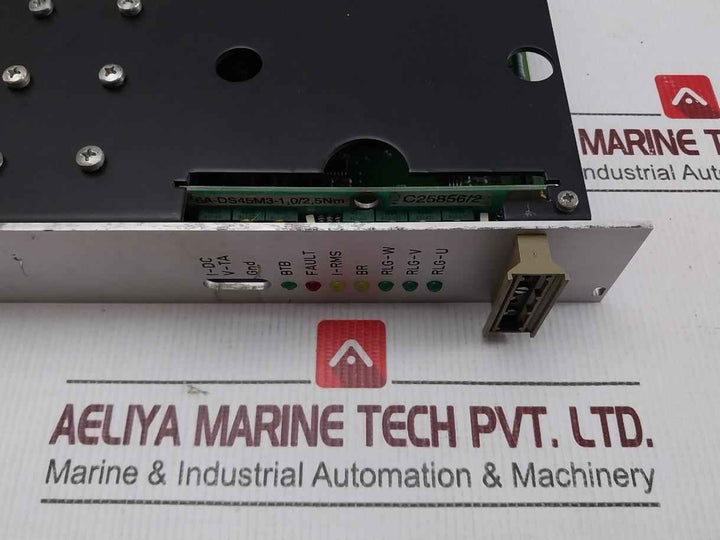 Procon Pas 60 Pc 8802-01b Pcb Module For Analog Servo Amplifier 60wk-bal