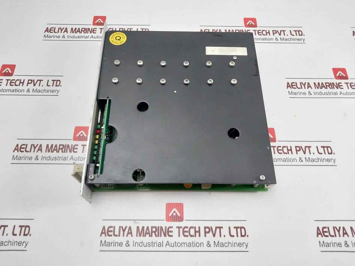 Procon Pas 60 Pc 8802-01b Pcb Module For Analog Servo Amplifier 60wk-bal