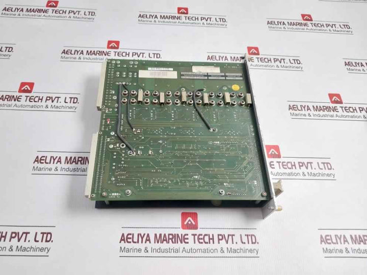 Procon Pas 60Wks-m240/6-pb Pcb Module For Analog Servo Amplifier 3X172V 1.0Kva