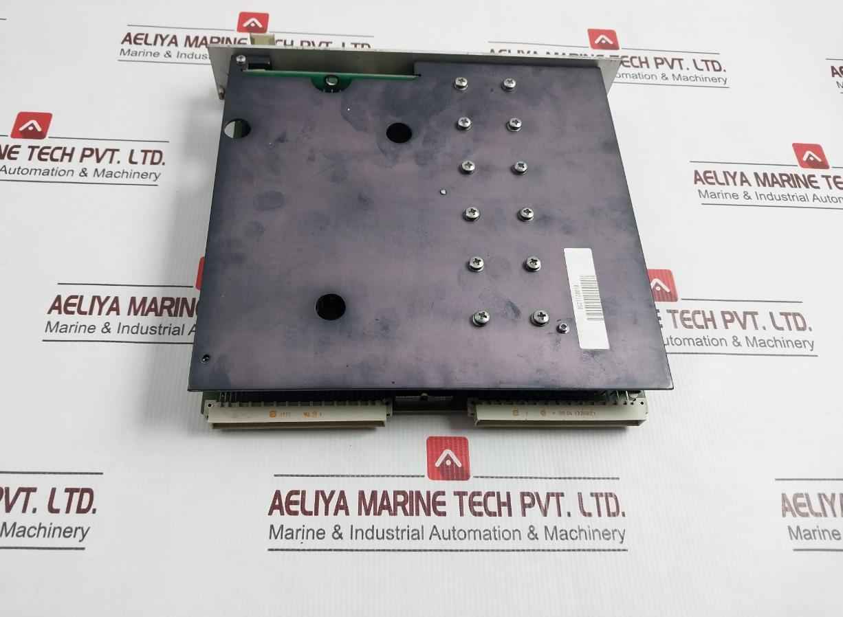 Procon Pas 60Wks-m240/6-pb Pcb Module For Analog Servo Amplifier 3X172V 1.0Kva