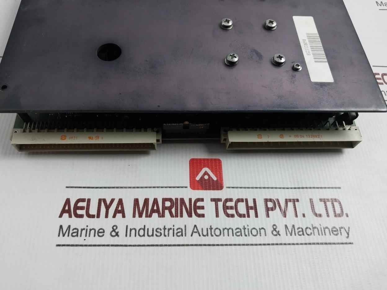 Procon Pas 60Wks-m240/6-pb Pcb Module For Analog Servo Amplifier 3X172V 1.0Kva