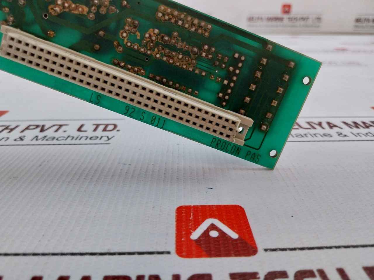 Procon Pas 92 S 011 Printed Circuit Board