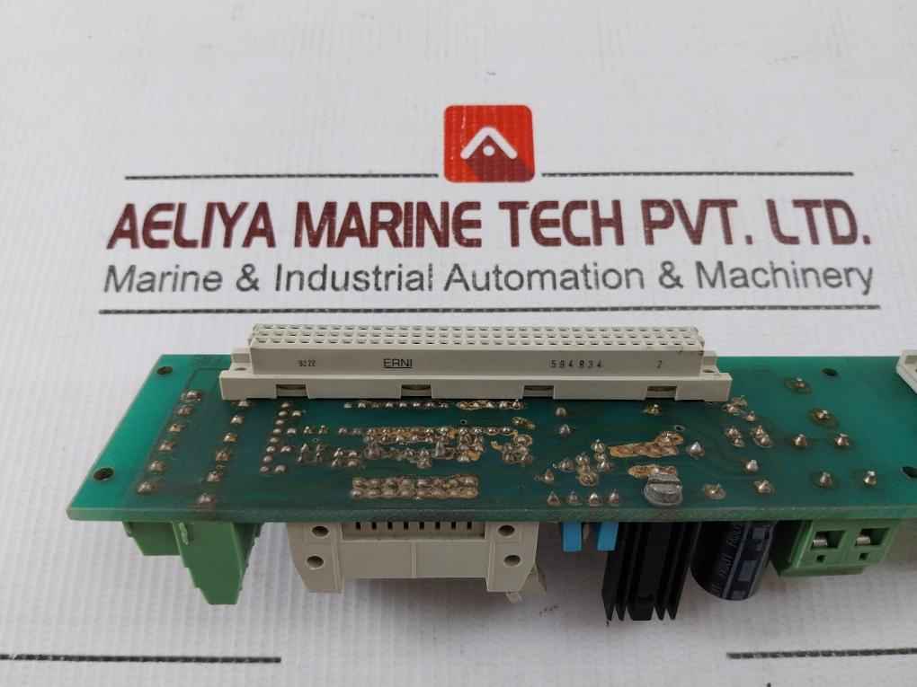 Procon Pas 92 S 011 Printed Circuit Board