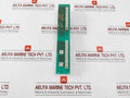 Procon Pas 92 S 011 Printed Circuit Board