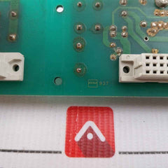 Procon Pas 92 S 011 Printed Circuit Board