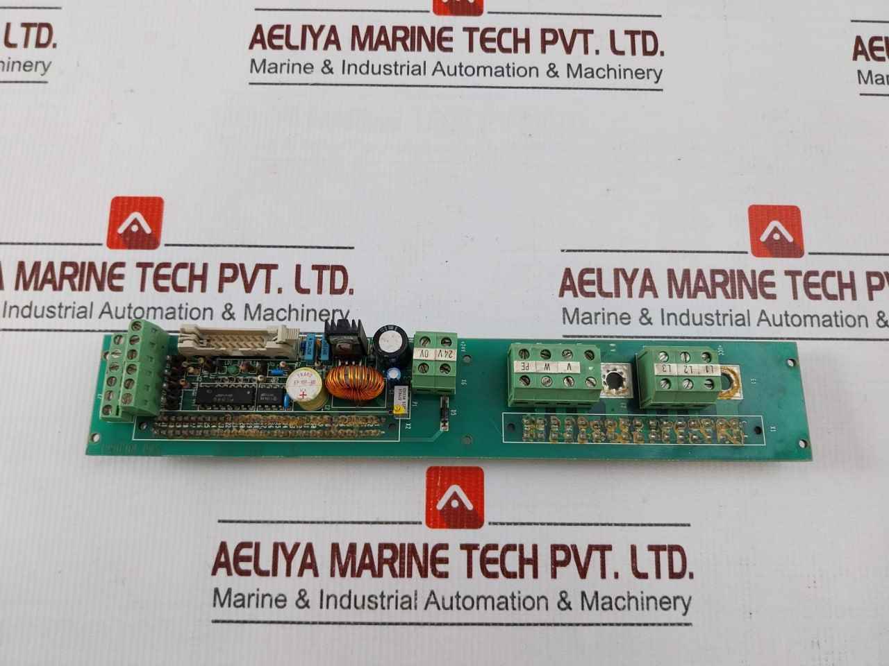 Procon Pas 92 S 011 Printed Circuit Board