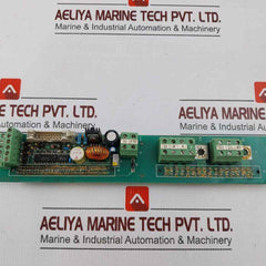 Procon Pas 92 S 011 Printed Circuit Board