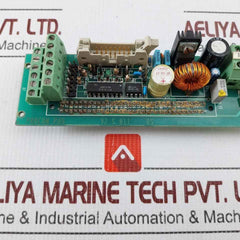 Procon Pas 92 S 011 Printed Circuit Board