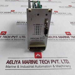 Procon Pas Adp605 Plc Control Module Mp600-1 Dd-com 0244