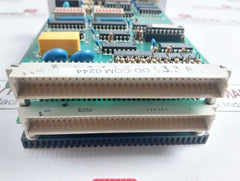 Procon Pas Adp605 Plc Control Module Mp600-1 Dd-com 0244