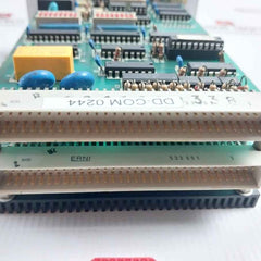 Procon Pas Adp605 Plc Control Module Mp600-1 Dd-com 0244