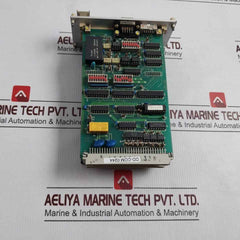 Procon Pas Adp605 Plc Control Module Mp600-1 Dd-com 0244