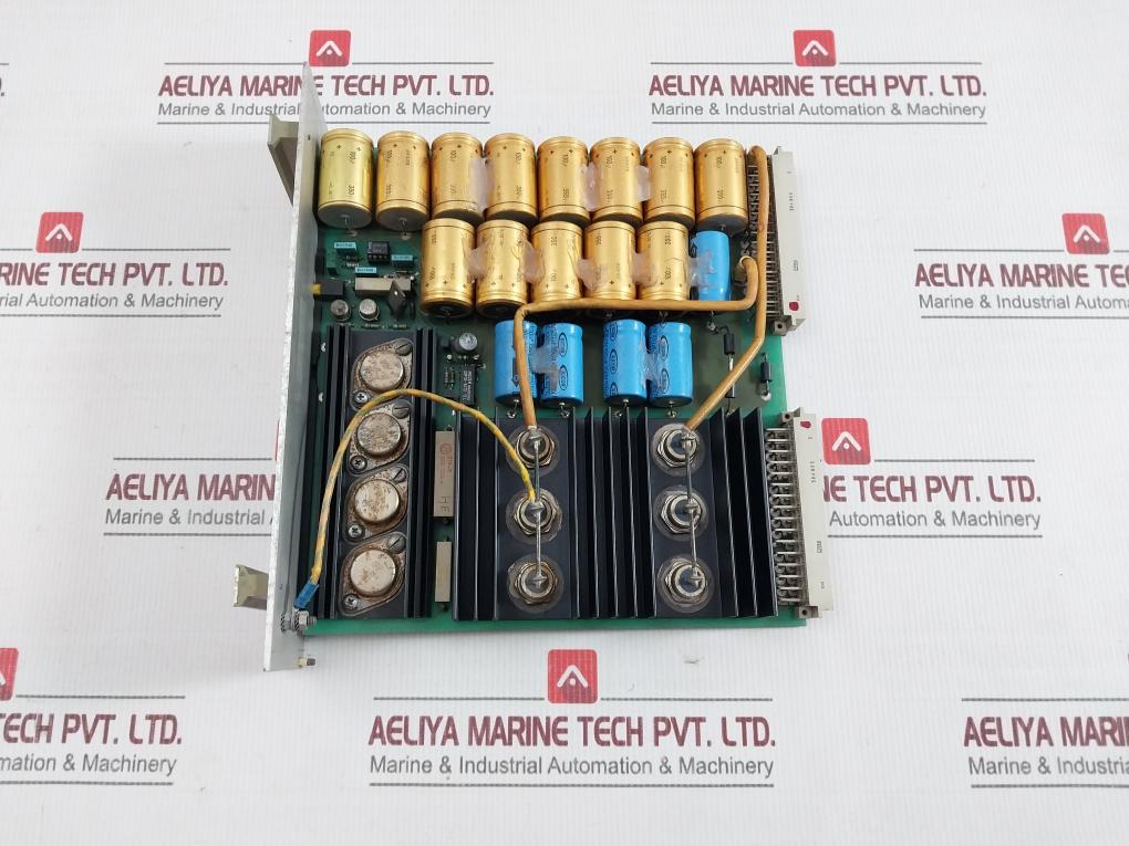 Procon Pas Elektronik 56Wks-p240/80-b Power Supply Module 80A