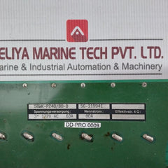 Procon Pas Elektronik 56Wks-p240/80-b Power Supply Module 80A
