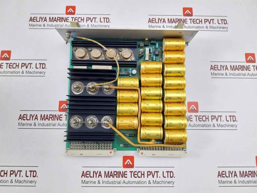 Procon Pas Elektronik 56wk-p240/80-b Power Supply Unit 172v Ac 63a