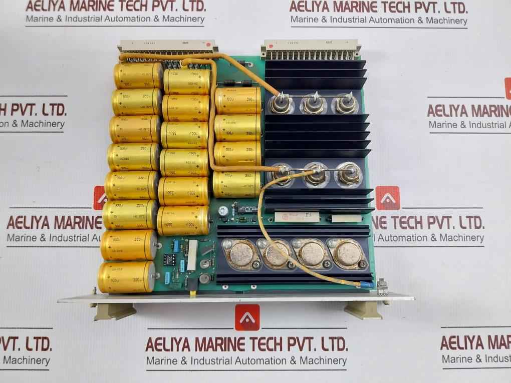 Procon Pas Elektronik 56wk-p240/80-b Power Supply Unit 172v Ac 63a