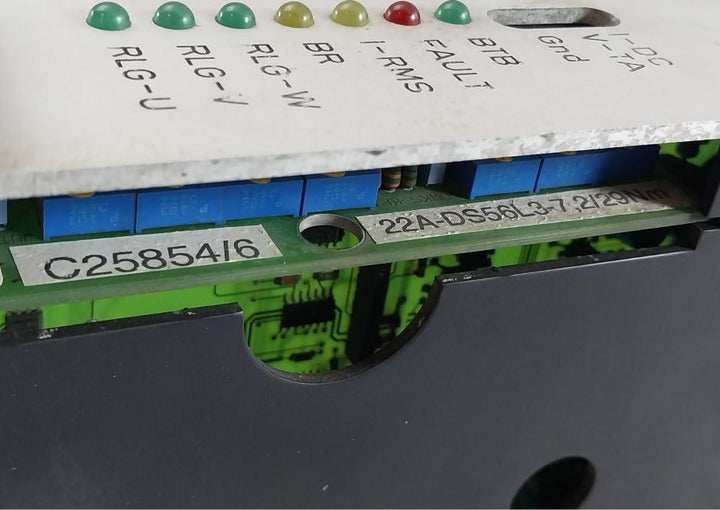 Procon Pas Elektronik 60 Pc 8802-01B Pcb Module For Analog Servo Amplifier