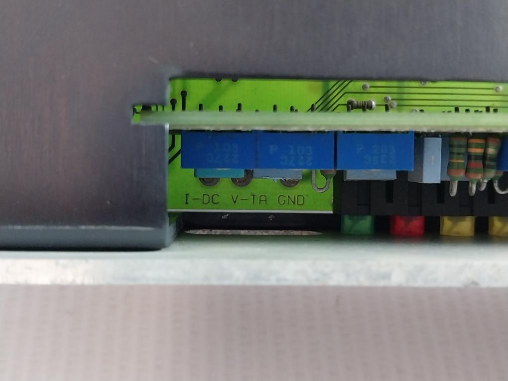 Procon Pas Elektronik 60 Pc 8802-01B Pcb Module For Analog Servo Amplifier