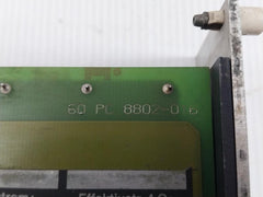 Procon Pas Elektronik 60 Pc 8802-01B Pcb Module For Analog Servo Amplifier