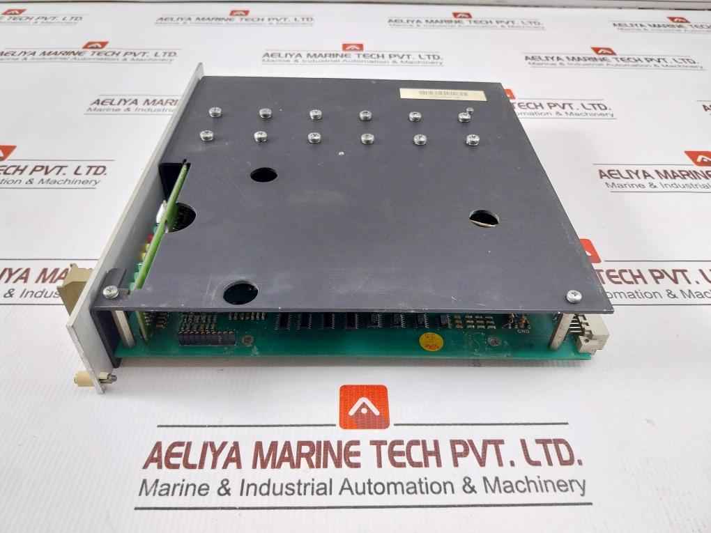 Procon Pas Elektronik 60wks-m240/22 P Servo Amplifier Drive Circuit Board 22a