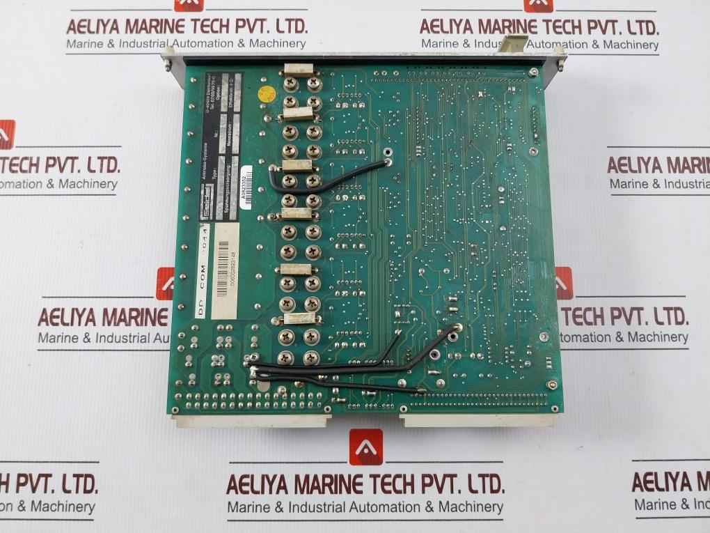 Procon Pas Elektronik 60wks-m240/22 P Servo Amplifier Drive Circuit Board 22a