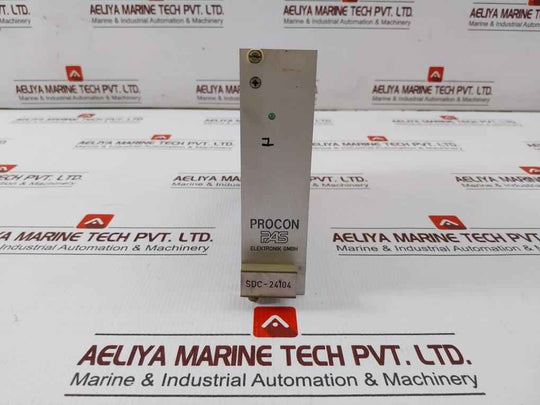 Procon Pas Elektronik 91 S 012 Printed Circuit Board 16-36 Vdc