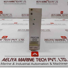 Procon Pas Elektronik 91 S 012 Printed Circuit Board 16-36 Vdc
