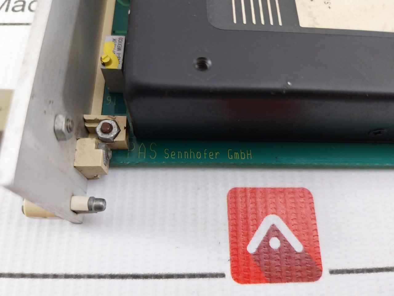 Procon Pas Elektronik 91 S 012 Printed Circuit Board 16-36 Vdc