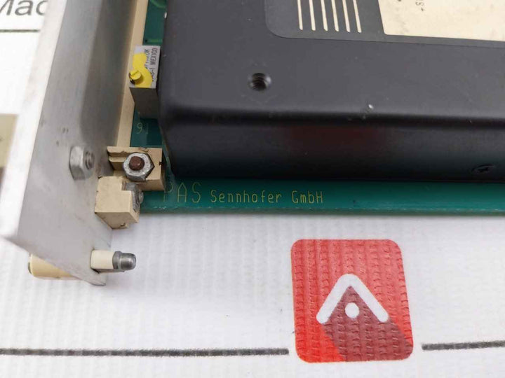 Procon Pas Elektronik 91 S 012 Printed Circuit Board 16-36 Vdc