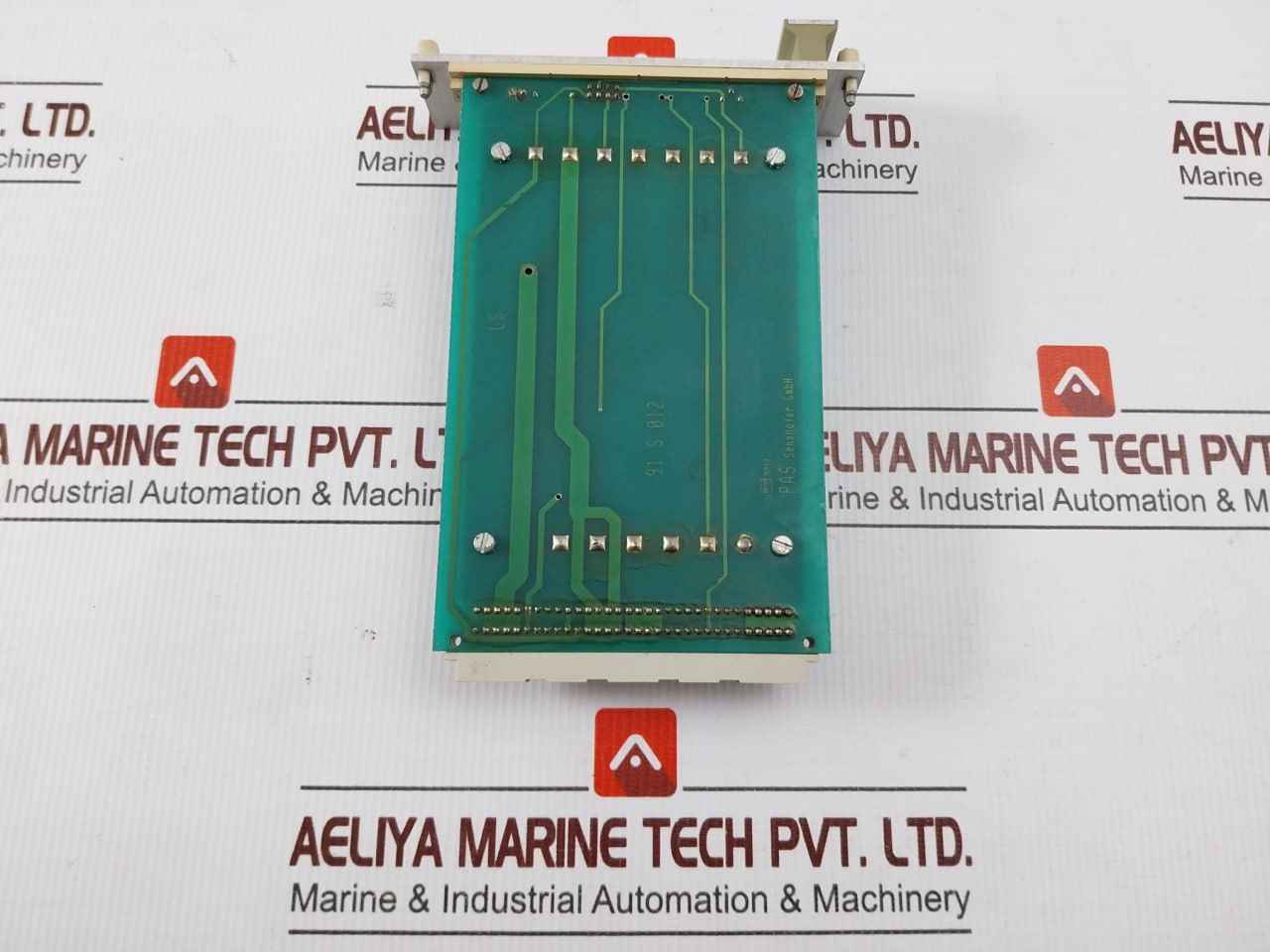 Procon Pas Elektronik 91 S 012 Printed Circuit Board 16-36 Vdc