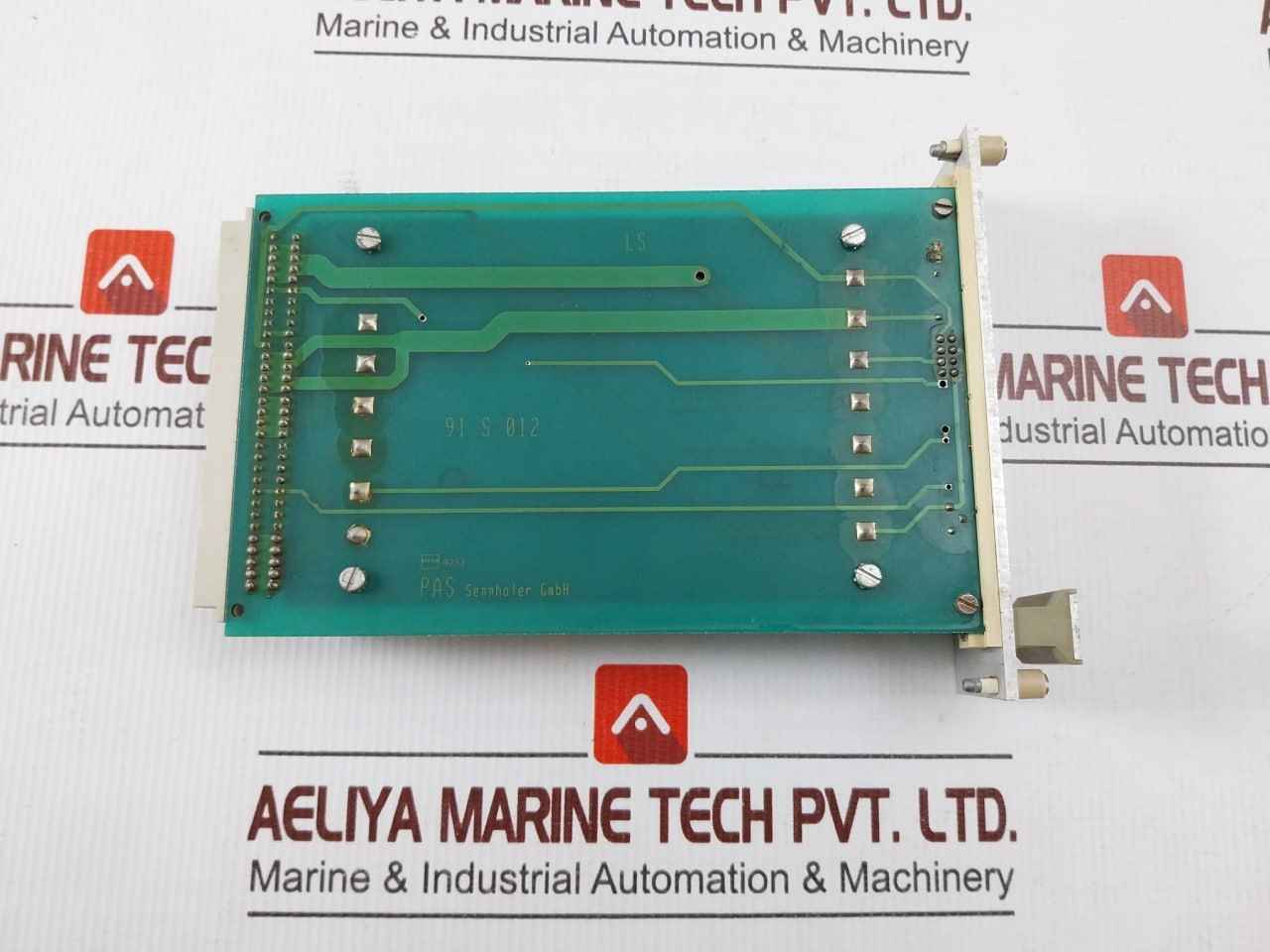 Procon Pas Elektronik 91 S 012 Printed Circuit Board 16-36 Vdc