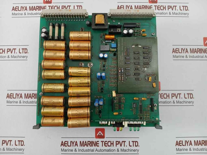 Procon Pas Elektronik Power Supply Amplifier Board 64Wks-m240/50-rlg 240Vdc 50A