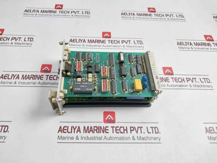 Procon Pas Mp600B-s021 Control Board Module Adp605 Mp600-1
