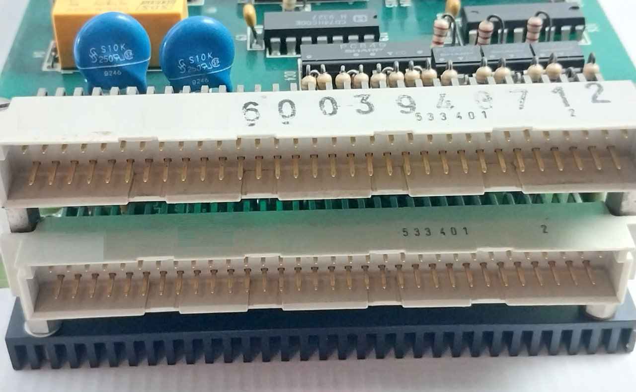 Procon Pas Mp600B-s021 Control Board Module Adp605 Mp600-1