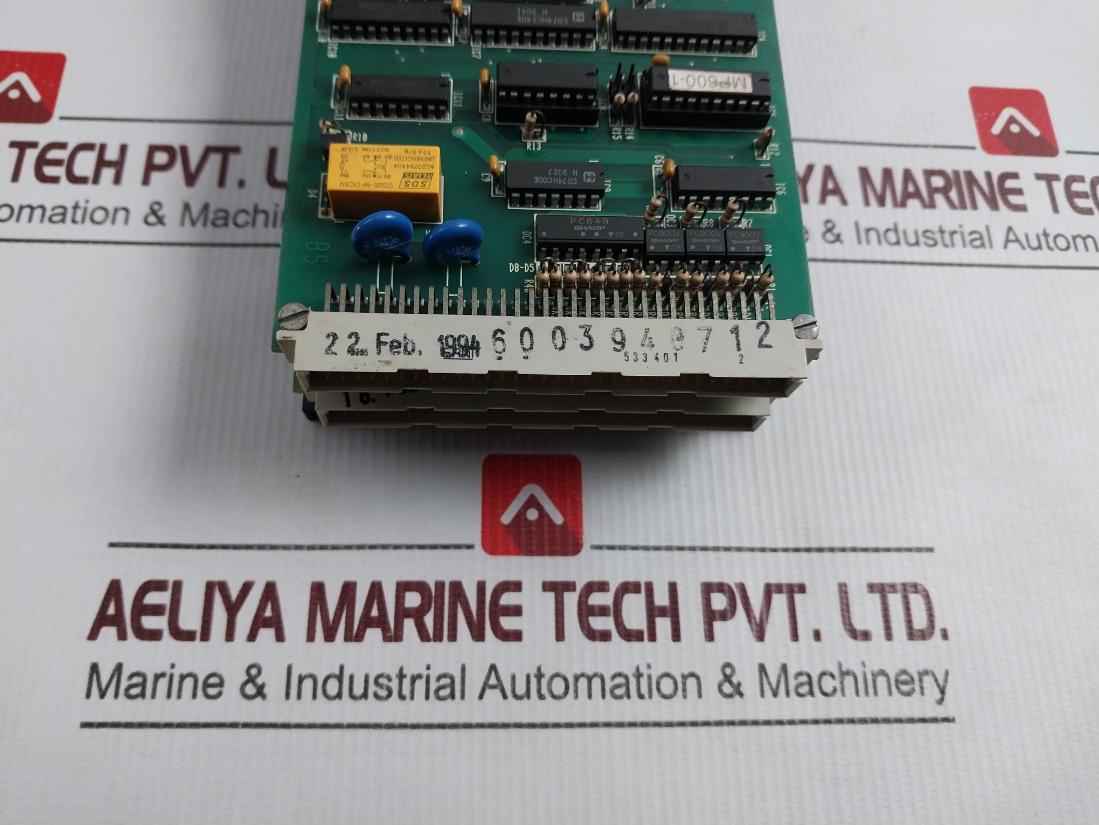 Procon Pas Mp600B-s021 Control Board Module Adp605 Mp600-1