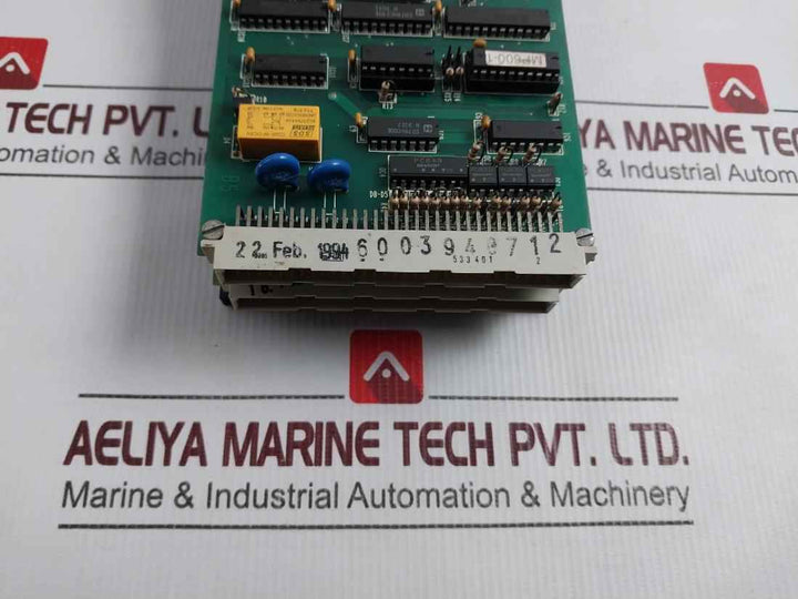Procon Pas Mp600B-s021 Control Board Module Adp605 Mp600-1