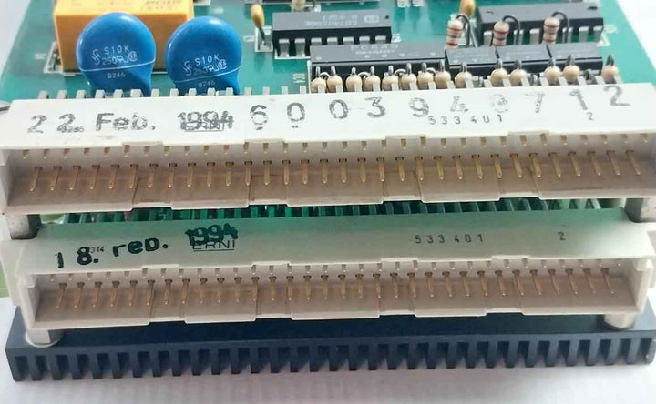 Procon Pas Mp600B-s021 Control Board Module Adp605 Mp600-1