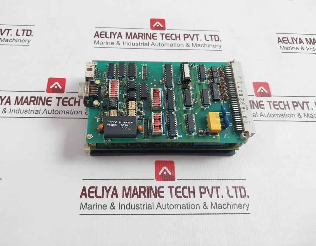 Procon Pas Mp 600 B Control Board Module Adp605