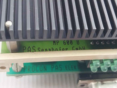 Procon Pas Mp 600 B Control Board Module Adp605