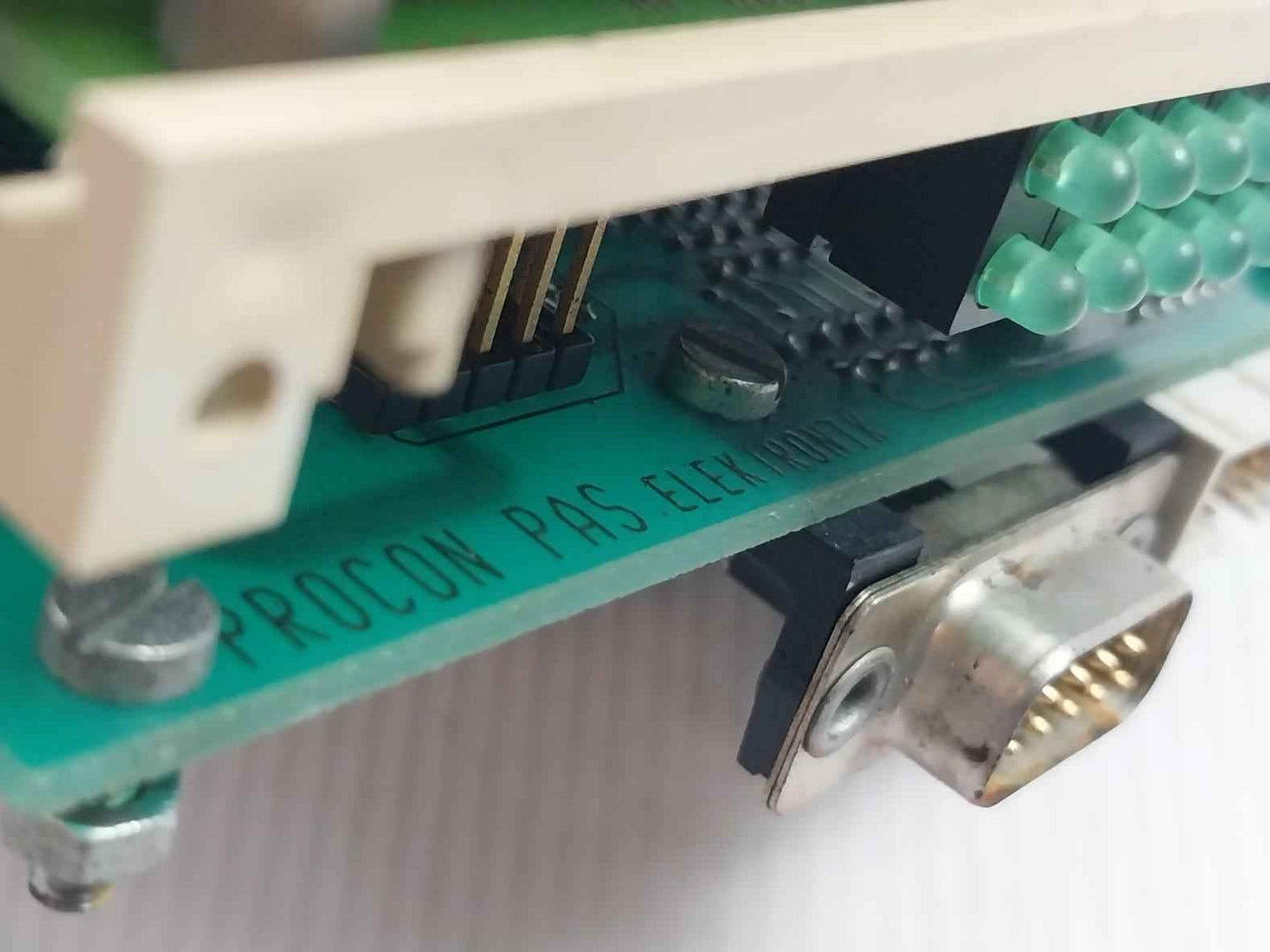 Procon Pas Mp 600 B Control Board Module Adp605